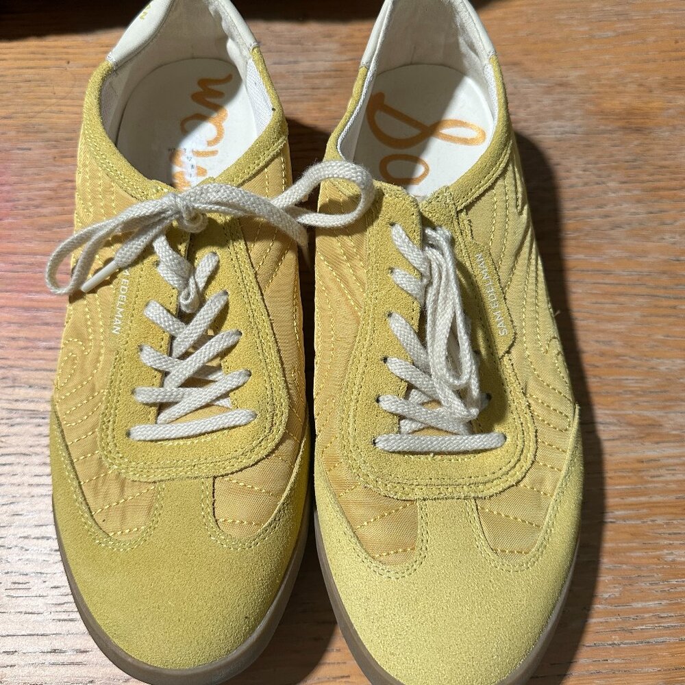 NEW Sam Edelman Women's Isabel Sneaker Model  B0CTJ946LQ  size 7.5